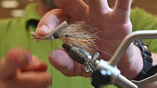 RSFF Fly Tying  August 26 2024  Drew Chicone’s Disco Shrimp [upl. by Nuahc91]