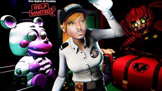 TRY NOT TO SCREAM  Scream Counter  Five Nights at Freddys Help Wanted 2 [upl. by Akers]