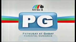 MTRCB Rated PG with Tagalog Speech 169 [upl. by Sitelc]