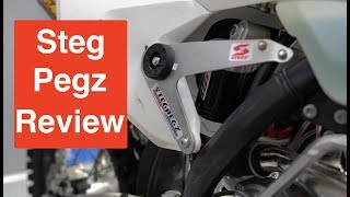 Steg Pegz Review  Episode 289 [upl. by Dyane]