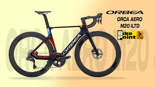 BICICLETA ORBEA ORCA AERO M20 ILTD [upl. by Eirret]