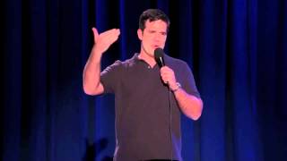 Rob Delaney Knows Neck Tattoos [upl. by Dumond]