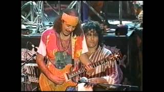 Santana with Ry Cooder [upl. by Nossaj]