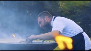 Smoked amp Uncut Feasting at THE PIGnear Bath 2016 [upl. by Koerlin461]