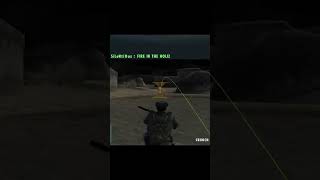 Socom 2 NS 4 Kill Round 10032024 shorts socom socom2 thirdpersonshooter [upl. by Phip988]