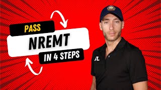 PASS The NREMT in Four Steps LIVE [upl. by Atiuqihs]