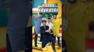 Happy Navratri 🫶⛳️ comedy jagga funny happynavratri aaganwadikebacche dhonisir shorts [upl. by Atiekal]