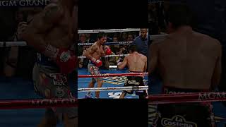 How Manny Pacquiao Got Knocked Out [upl. by Aisital]