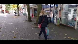 SWADLINCOTE Trees in high St [upl. by Carolan293]