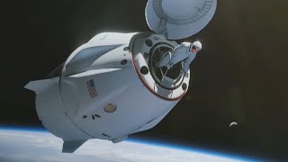 Polaris Dawn mission and spacewalk outside SpaceX Dragon explained by crew [upl. by Galer190]