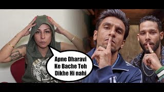 Hard Kaur ANGRY Reaction On GULLY BOY  Slams Makers Of Gully Boy [upl. by Siradal]