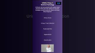 USMLE Step 3 Medical Pathology Quiz [upl. by Ilsel]