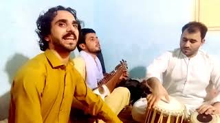 Rang De Speen De Zra De Tor De Lewany  Rabab Mangy [upl. by Ive]