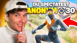 Alvi geht UNDERCOVER in einem Fortnite Turnier von DerJonzy 🤫  Winter Edition [upl. by Ativla495]