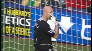 Barthez Save V Fulham 2002 [upl. by Olram135]