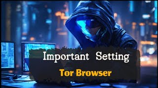 Tor Browser And Tail Important Setting 😱 Important Setting Tor Browser torbrowser tails [upl. by Toogood413]