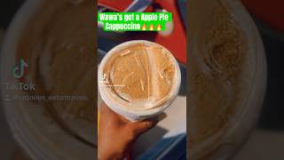 This Apple Pie Cappuccino Will Change Your Life [upl. by Ahsinyd]