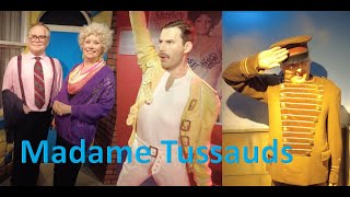 Madame Tussauds [upl. by Drofdarb377]