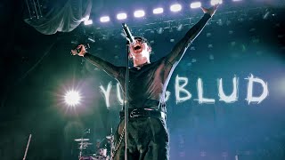 YUNGBLUD LIVE AT BRIXTON ACADEMY [upl. by Anehta]