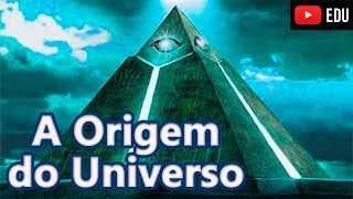 Mitologia Egípcia A Criação do Universo Segundo o Deus Rá Ep01  Foca na História [upl. by Valente]