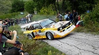 This is Rally 10  The best scenes of Rallying Pure sound [upl. by Ainnek]