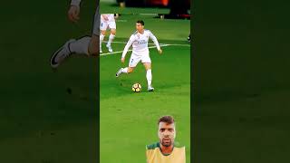 No look player 😮‍💨neymar cr7 skills edit worldcup football fifa sports フットボール liverpool [upl. by Thorin715]