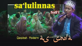 Salulinnas Cover Safii [upl. by Clift323]