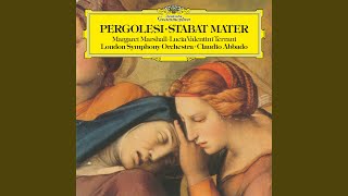 Pergolesi Stabat Mater P 77  I Stabat Mater dolorosa [upl. by Idorb894]