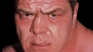 Lenny McLean v Mad Barry Dalton  A BLOODY Feud [upl. by Rosenblast]