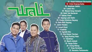 22 HITS LAGU WALI BAND TERBARU 2023 2020 TERPOPULER [upl. by Imrots]