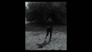 Shootout Scene From The Western Movie Jack Slade 1953 short [upl. by Annaiek]