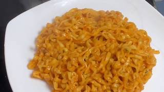 How to make samyang carbonara fire noodles [upl. by Kilbride]