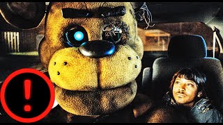 IF FIVE NIGHTS AT FREDDYS THE MOVIE WAS A GAME FNAF PLUS [upl. by Kaliski]