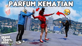 PARFUM KEMATIAN  GTA 5 ROLEPLAY [upl. by Llarret333]