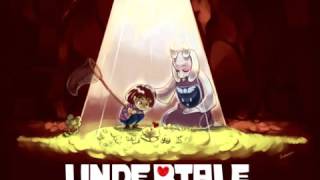 Undertale OST  Undertale Extended [upl. by Anirret946]