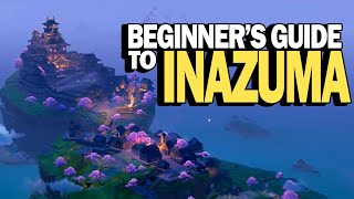 32 The Beginners Guide to Inazuma Lore [upl. by Casey483]