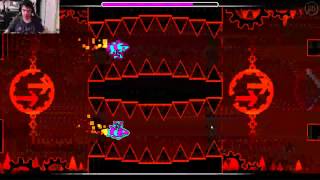 Geometry Dash  Cataclysm  Demon 10★  On Stream  By Ggb0y [upl. by Kordula]