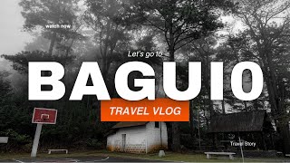 Baguio Travel Story [upl. by Glendon328]