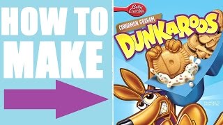 How To Make Dunkaroos Dip [upl. by Zebedee]