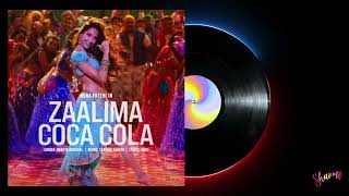 Zaalima Coca Cola Song  Nora Fatehi  Tanishk Bagchi  Shreya Ghoshal  Vayu [upl. by Neeka58]