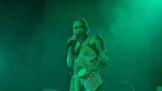 Kehlani  Toxic Live Blue Water Road Tour [upl. by Nnyltak]