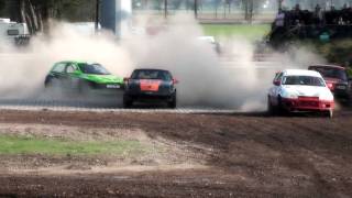 vas rallycross Arendonk 180410 [upl. by Hiltan]