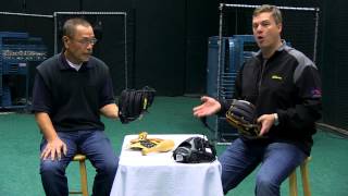 Wilson SuperSkin Gloves Explained [upl. by Mode]