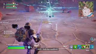 Live FrFortnite Event Marvel [upl. by Samaj]