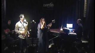 Jülide Özçelik Band  Nardis Jazz Club  Live [upl. by Edals]