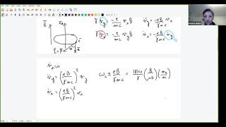 lecture 171121 12 applications of Larmor formula Synchrotron radiation [upl. by Wahs107]