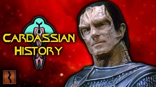 History of the Cardassian Union [upl. by Irena]