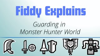 Everything you need to know about Guarding in MHW [upl. by Fabi]