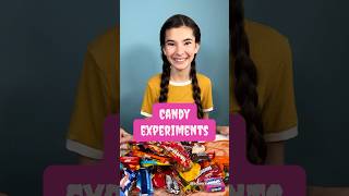 Candy Science Don’t let your Halloween candy go to waste try these 3 fun candy experiments 🍬 [upl. by Gass255]