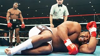 Mike Tyson vs Bob Sapp  Fantasy Fight [upl. by Naicad]